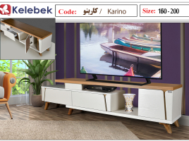 میز تی وی دوتیکه کارینو